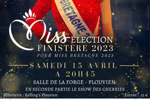 Miss Finistère 2023