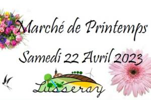 Marché de printemps