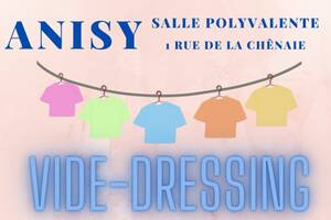 Vide dressing d'Anisy