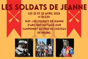 Les Soldats de Jeanne