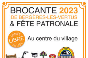 Brocante et fête patronale