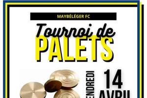 Concours de Palets au May sur Evre