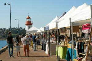 Marché des Créateurs 