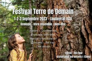 Eco-festival Terre de Demain