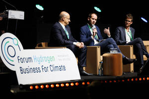 Forum Hydrogen Business For Climate