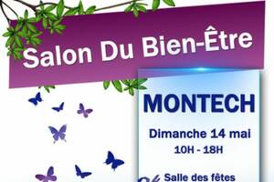 SALON DU BIEN-ETRE A MONTECH