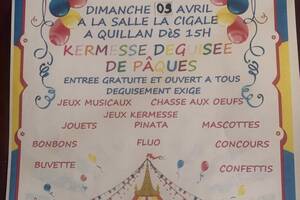 Boum de Pâques