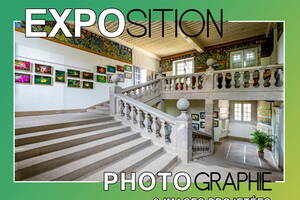 Exposition Photographie club Atelier Photographique Riomois