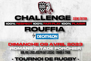 CHALLENGE ROUFFIA 2023