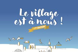 Festival Le village est à nous !