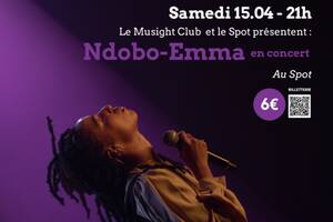 CONCERT DE NDOBO-EMMA