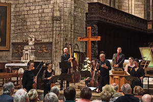 Exaltez Bach ! Ensemble Baroque de Toulouse