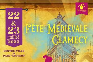 Fête Médiévale de Clamecy