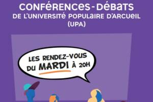 Conférence UPA 