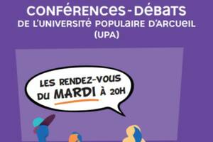 Conférence-Débat UPA 