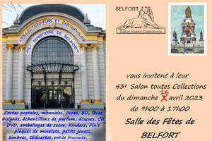 43e Salon Toutes Collections & Expositions