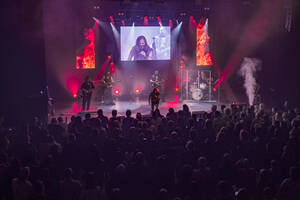Concert Rock Legends Experience à Villerupt