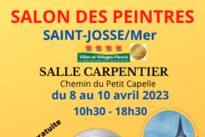 Salon des peintres Saint-Josse sur Mer