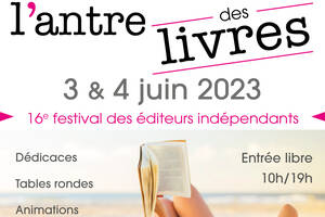 L'antre des livre, Salon des éditeurs indépendants