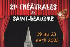 Théâtrales de Saint-Beauzire