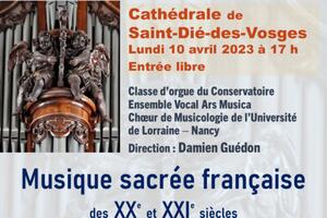 Concert Chœur et Orgue