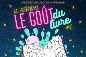 Festival le goût du livre