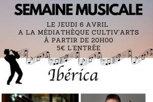 la semaine musicale 