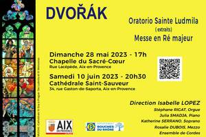 CONCERT DVORAK