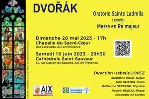 CONCERT DVORAK