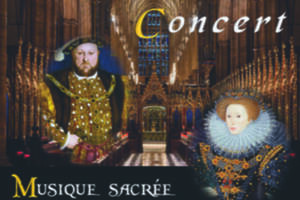 MUSIQUE SACREE A LA COUR D’ANGLETERRE AU TEMPS DES TUDOR