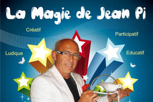 La magie de Jean Pi