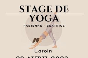 STAGE DE YOGA