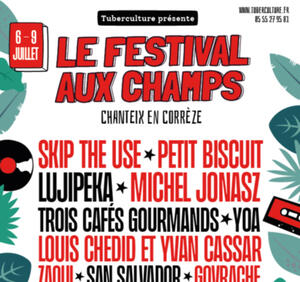 Festival Aux Champs