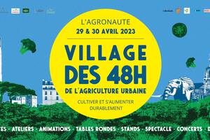 VILLAGE DES 48H DE L'AGRICULTURE URBAINE