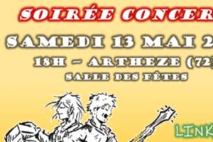 Soirée concert