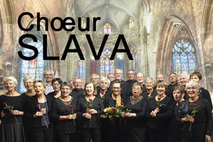 concert chorale choeur Slava