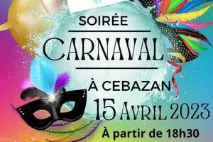 Soirée Carnaval