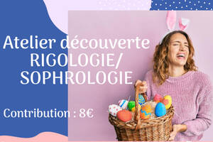 Atelier découverte rigologie/sophrologie