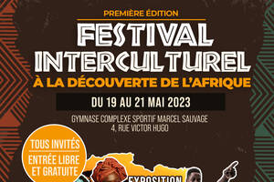 Festival interculturel : découverte de l'Afrique