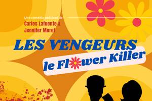 Les vengeurs, le flower killer