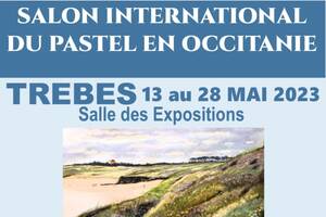 Salon international du pastel en Occitanie