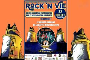 Rock'n Vie 2023