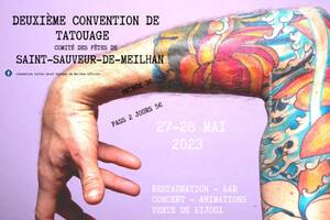 Convention Tatouage 2ème édition