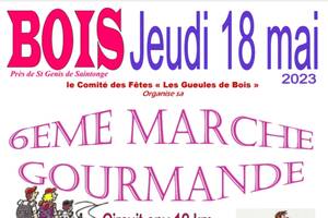 Marche Gourmande