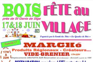 Fête au Village