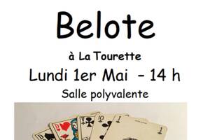 Concours de belote