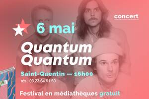 CONCERT DE QUANTUM QUANTUM