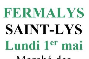 FERMALYS Marché de Producteurs