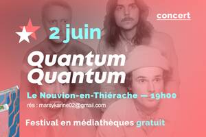 CONCERT DE QUANTUM QUANTUM