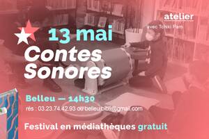 ATELIER CONTES SONORES